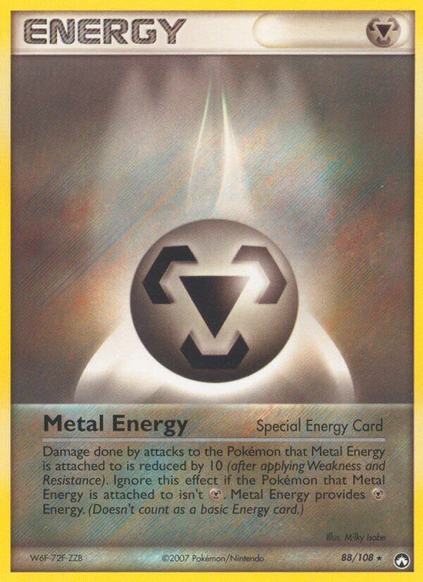Metal Energy - 88/108 - EN Metal Energy - 88/108 - EN
