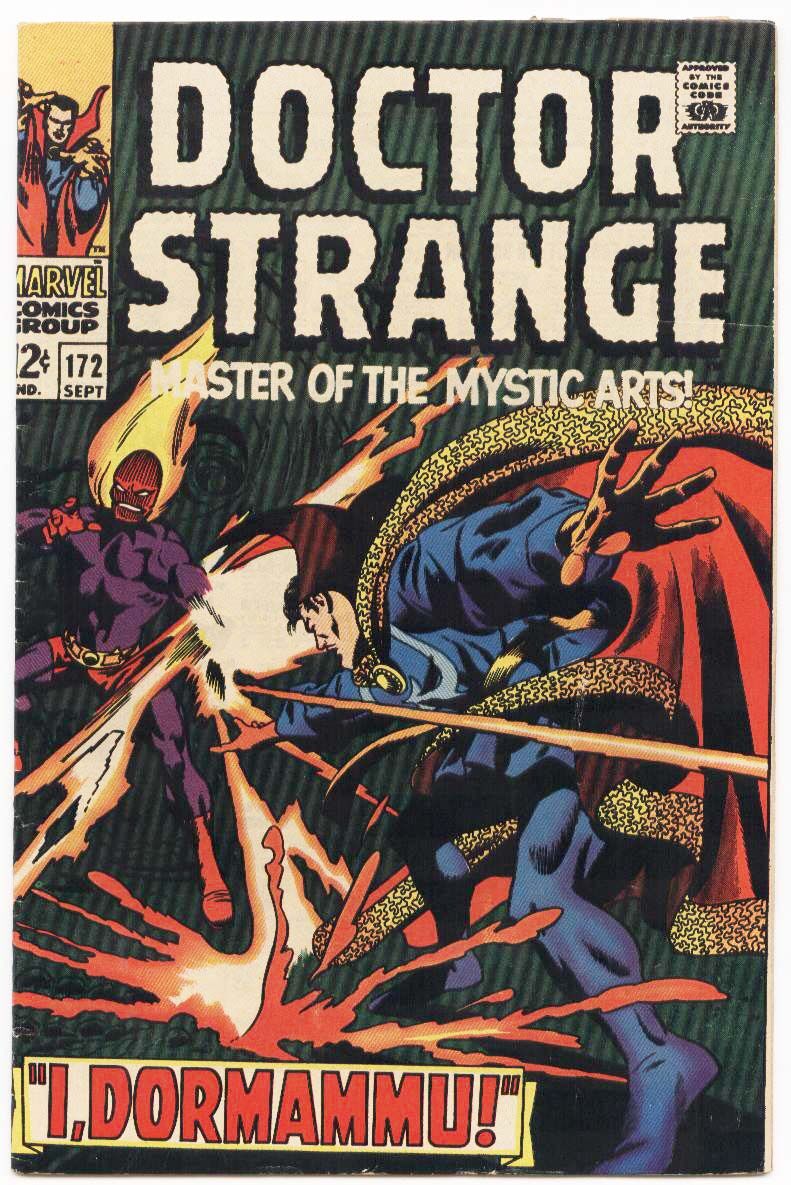 Doctor Strange #172
