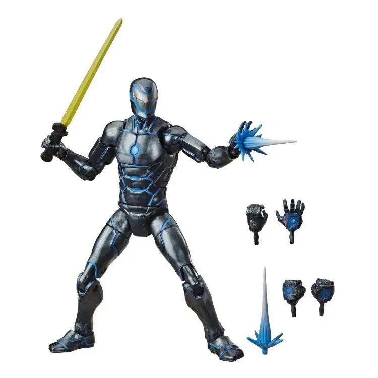 Marvel Legends 80th Anniversary Invincible Iron Man Action Figure