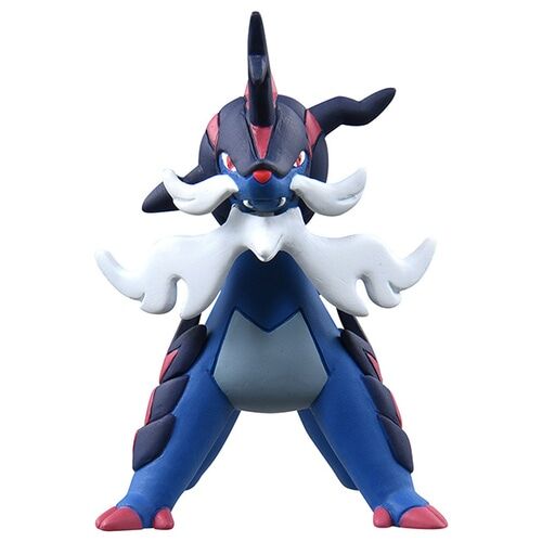 Samurott (Hisuian Form) Takara Tomy Monster Collection Figure