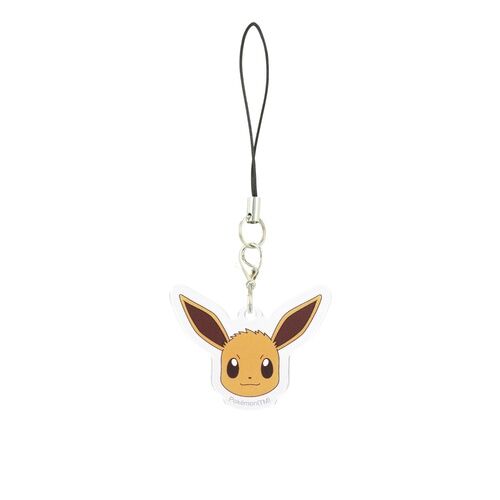 Mobile Acrylic Strap Eevee Mobile Acrylic Strap Eevee