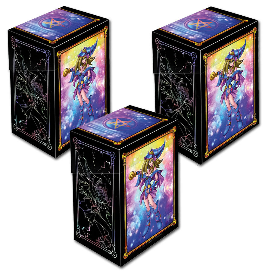 Yu-Gi-Oh! Dark Magician Girl Card Case Deckbox