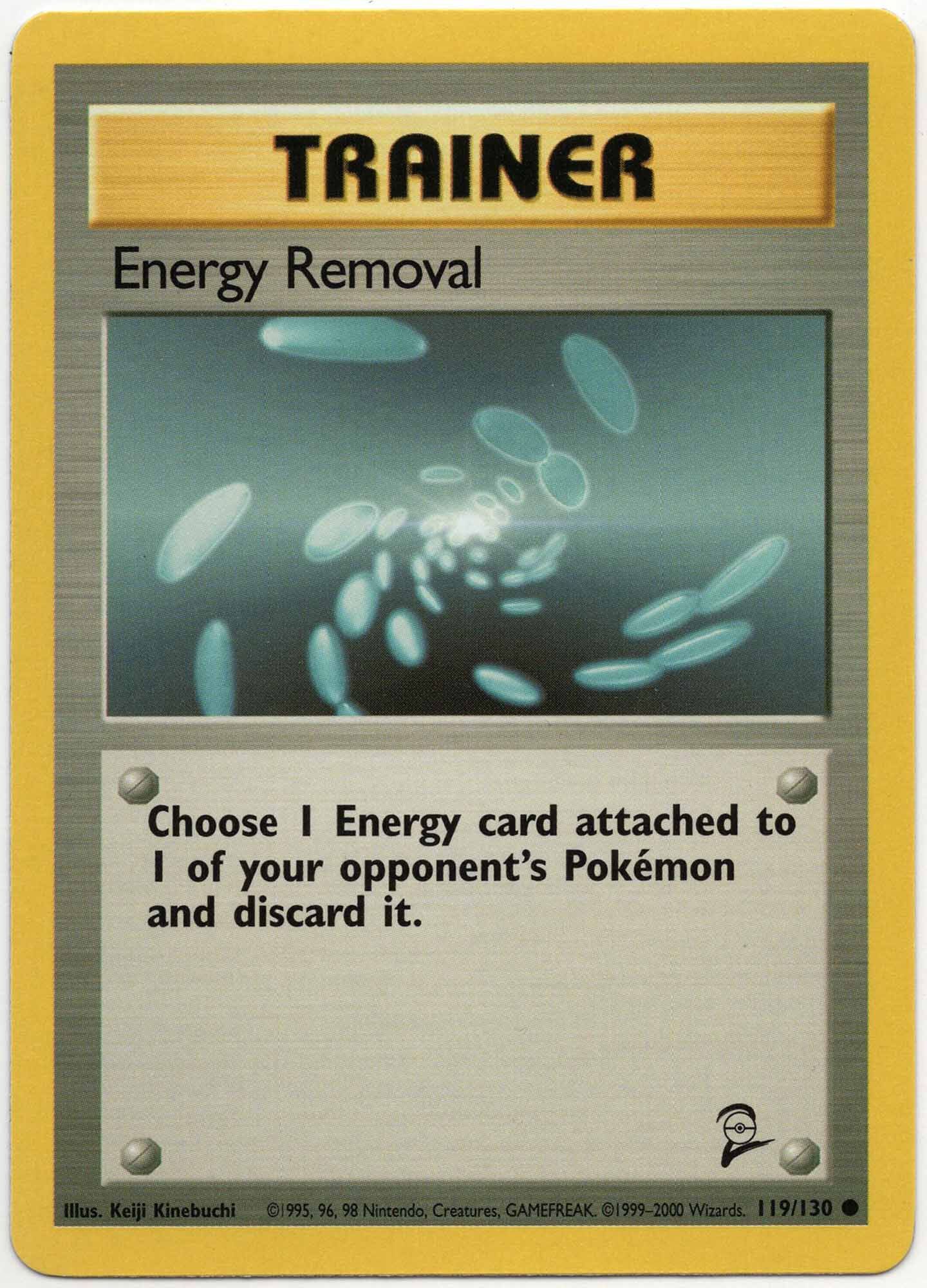 energy-removal-119-130-pok-mon-tcg Energy Removal - 119/130 - Pokémon TCG