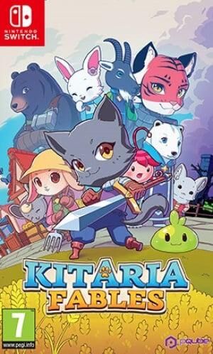Kitaria Fables - Nintendo Switch