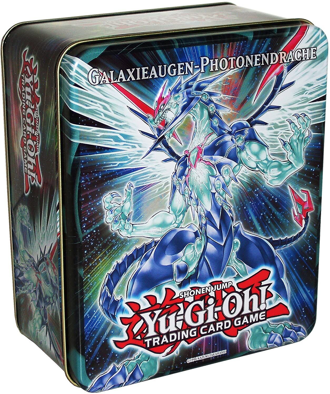 Galaxieaugen-Photonendrache 2011 Tin Sealed - Yu-Gi-Oh! - EN