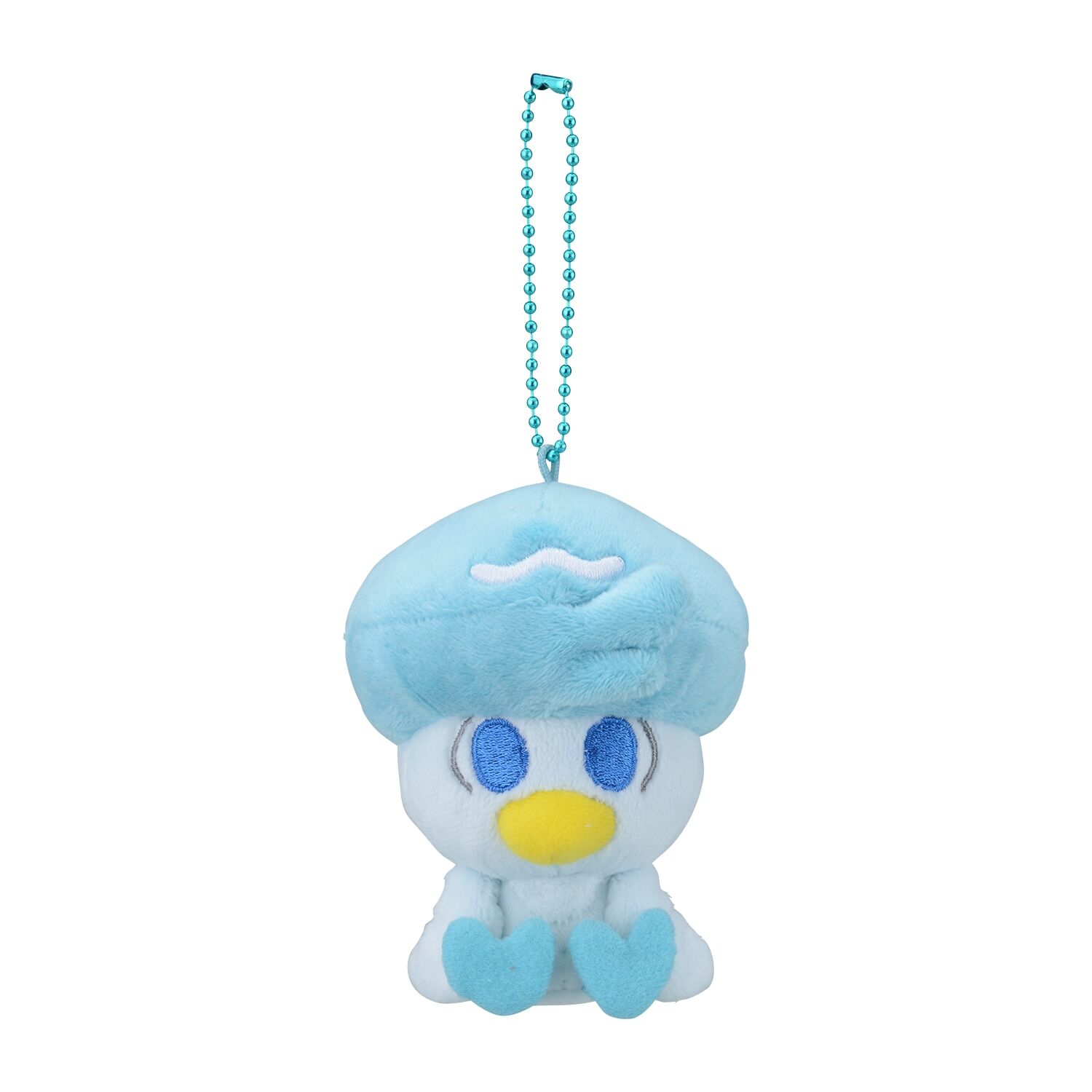 Quaxly Dolls Plush Mascot Key Chain - 10 cm