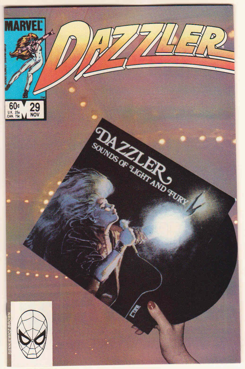 Dazzler #29