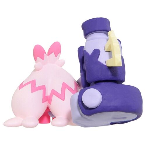 Tinkaton Takara Tomy Monster Collection Figure