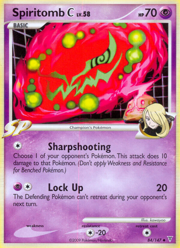 Spiritomb C - 84/147 - EN