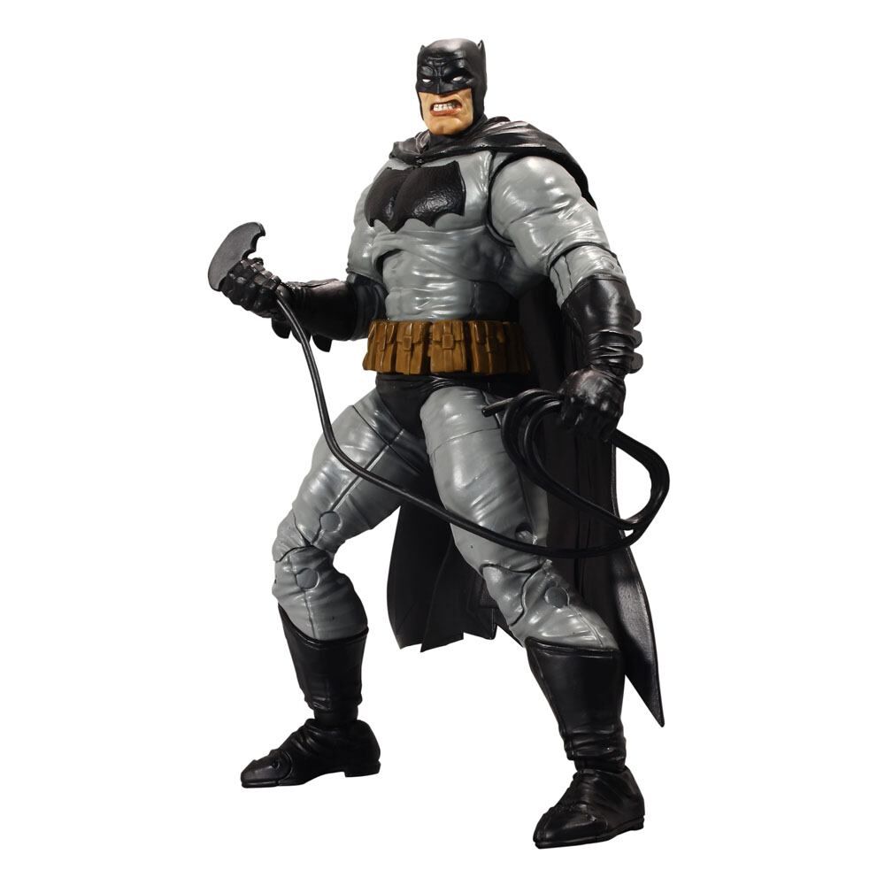 DC Multiverse Build A Actionfigur Batman 18 cm