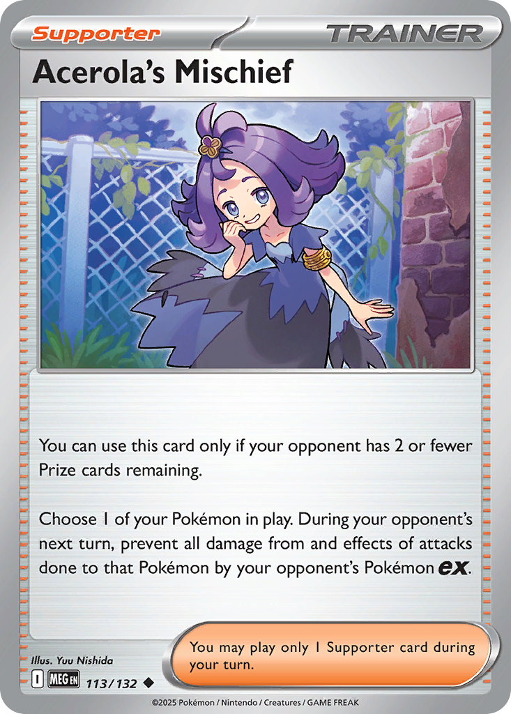 Acerola’s Mischief - 113/132 - EN