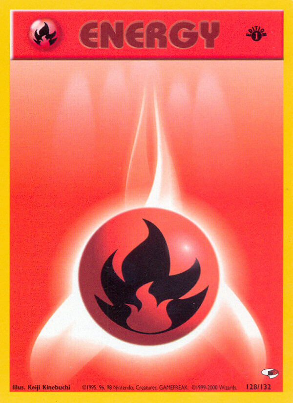 Fire Energy - 128/132 - EN
