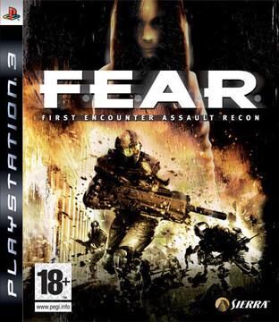 F.E.A.R. - OVP - PS3
