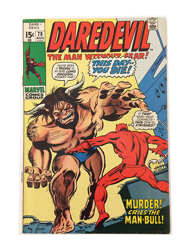 Daredevil #79