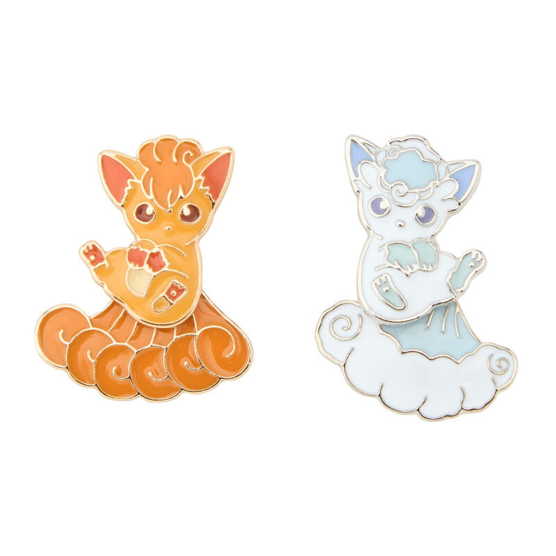 Piercings Vulpix & Alolan Vulpix