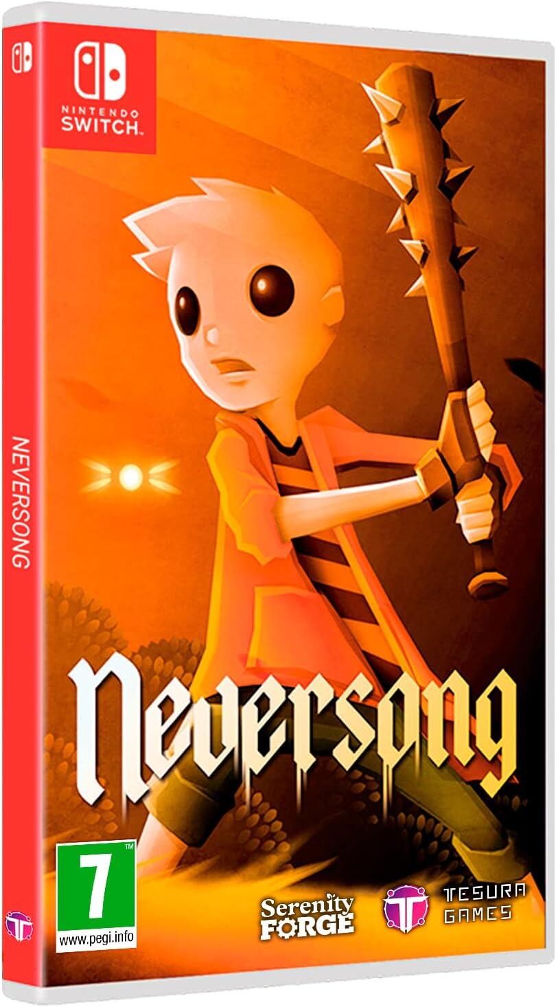 Neversong - Nintendo Switch - EN