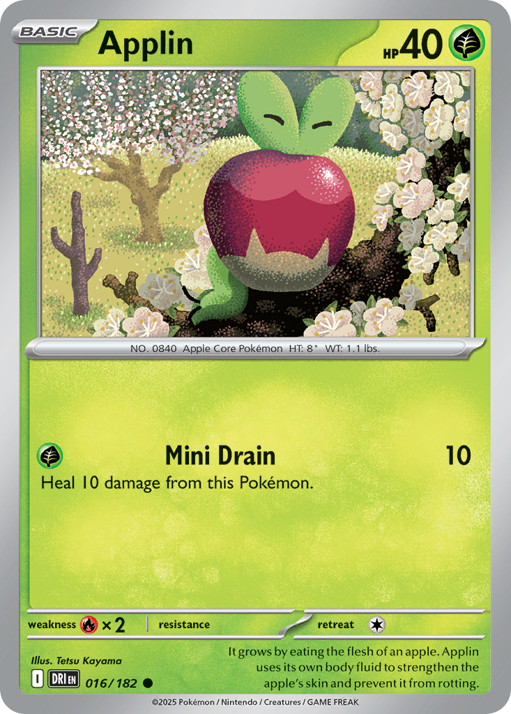 Applin - 016/182 - EN
