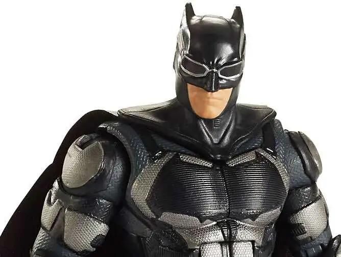 DC Justice League Movie Multiverse Steppenwolf Series Batman Action Figure
