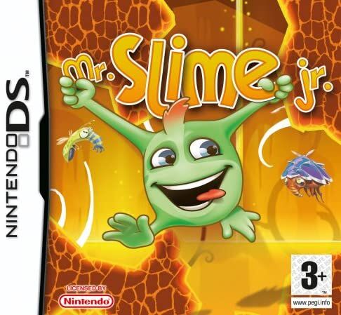 MR. SLIME JR. - OVP - DE MR. SLIME JR. - OVP - DE