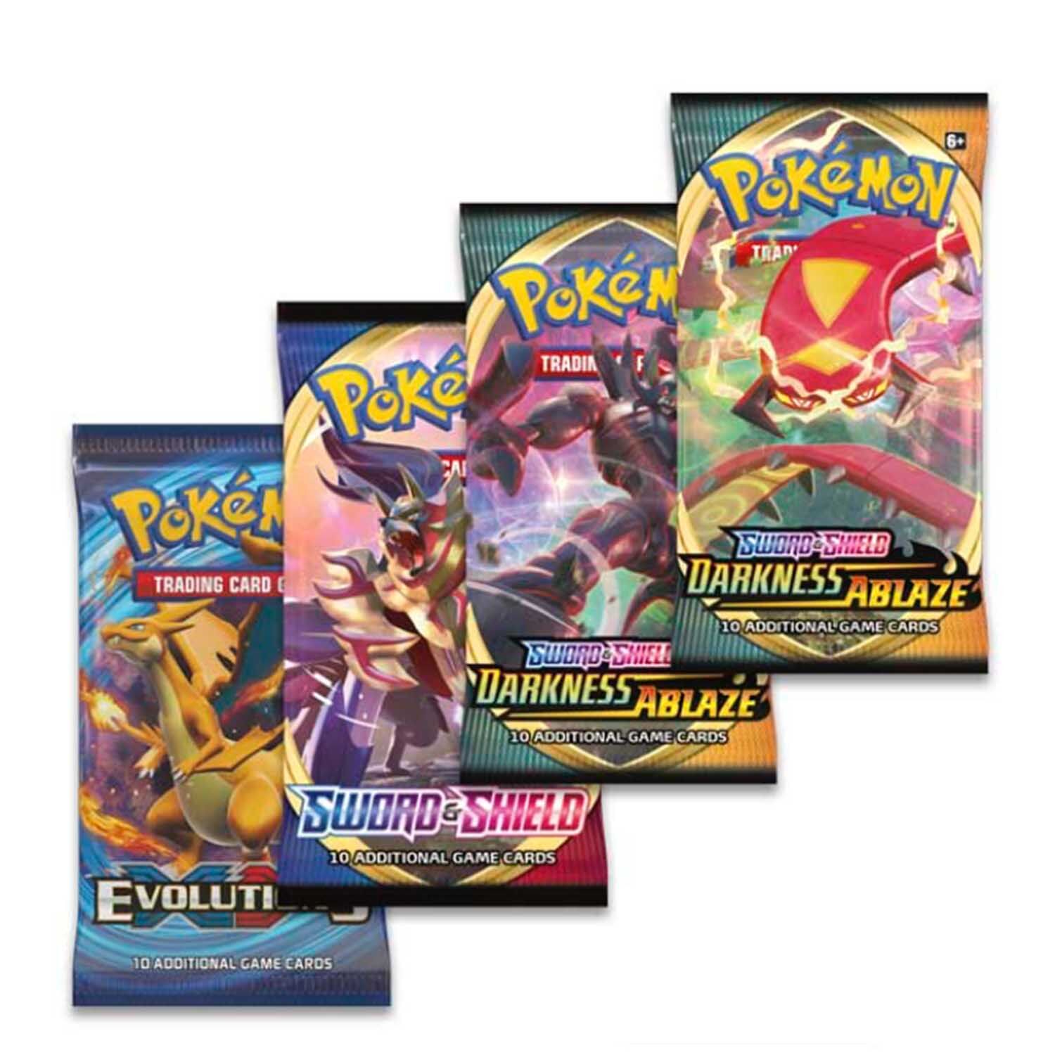 Pokémon Galarian Sirfetch'd V Collection Box - EN