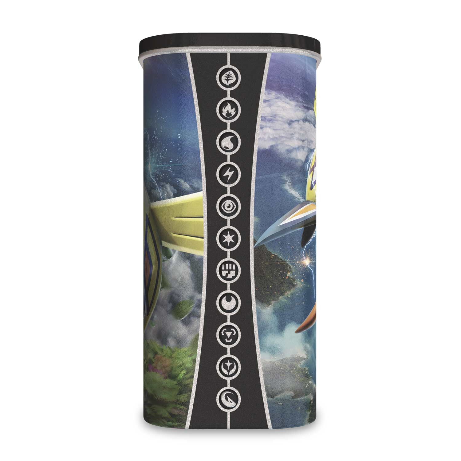 Pokémon Tapu Koko Deck Shield Tin Box - EN
