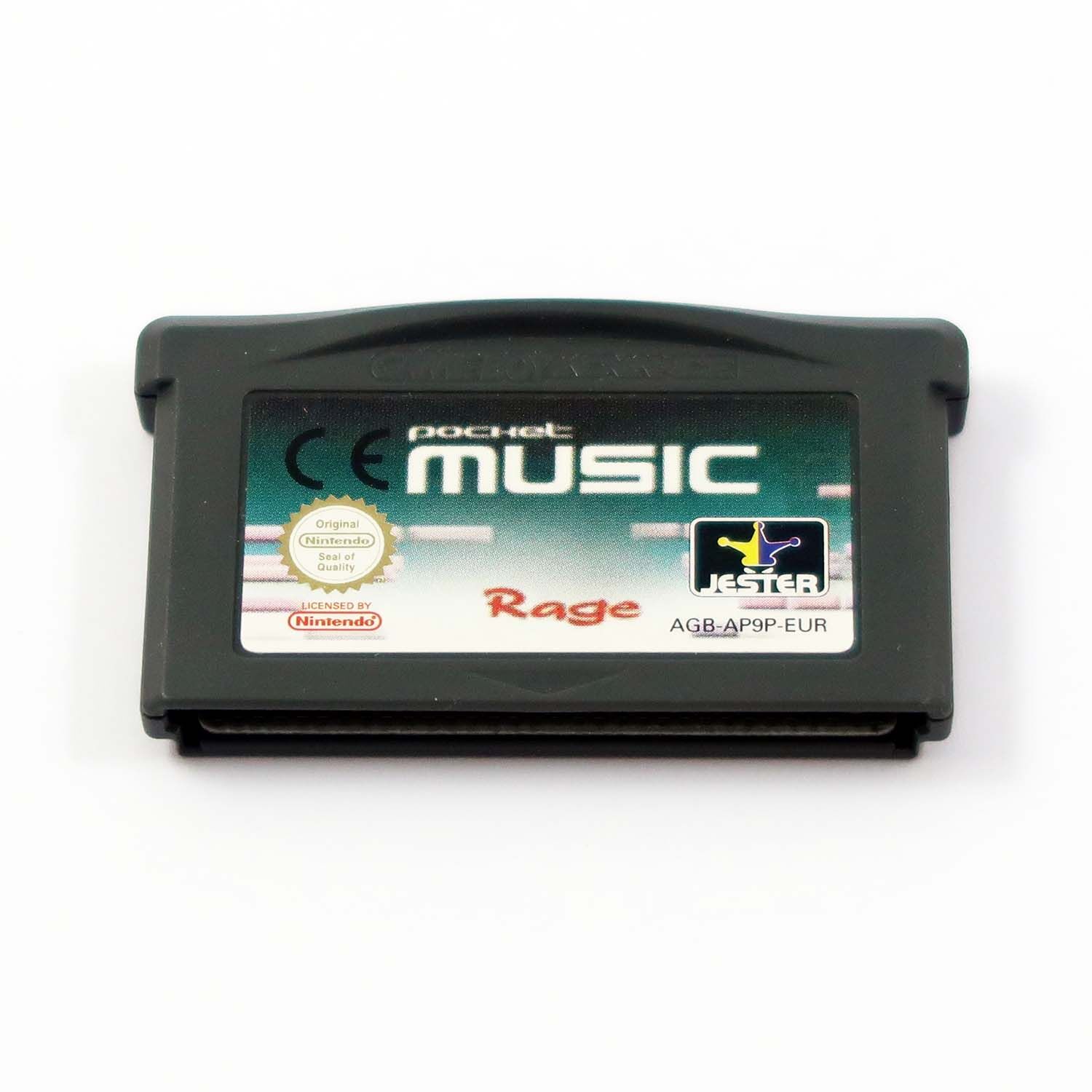 Pocket Music - GBA