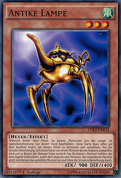 antike-lampe Antike Lampe - Yu-Gi-Oh!
