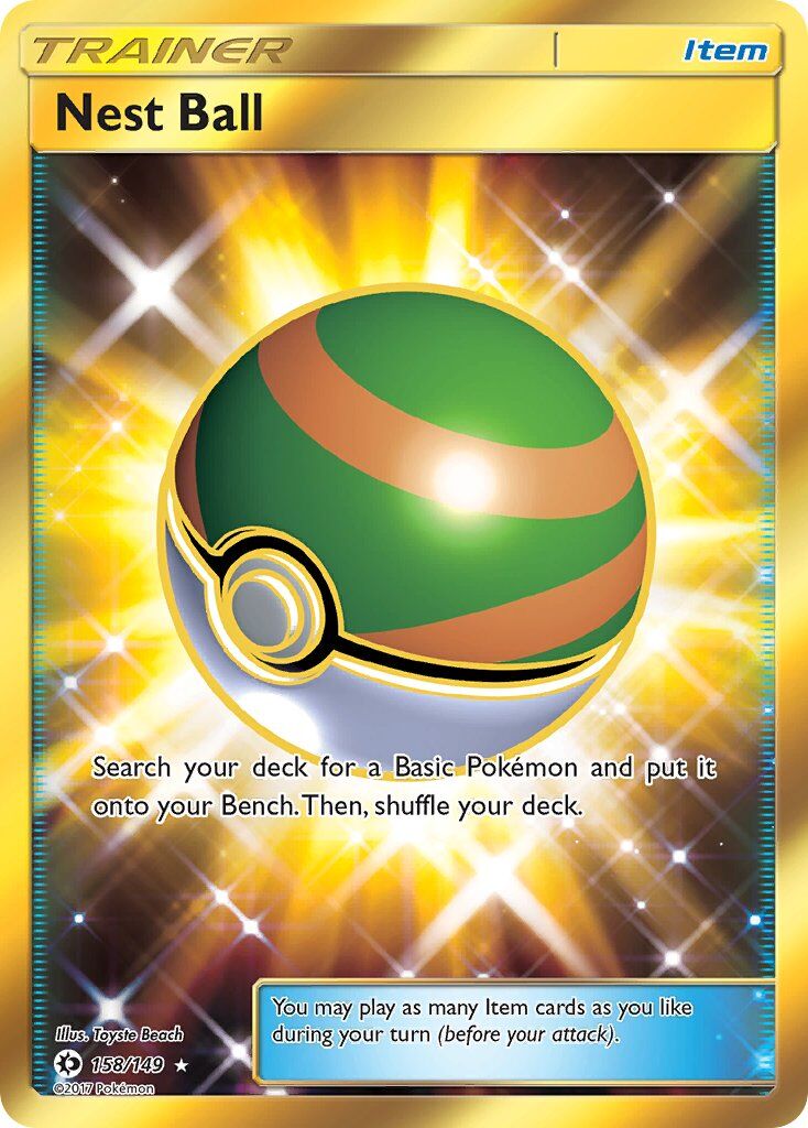 Nest Ball - 158/149 - EN Nest Ball - 158/149 - EN