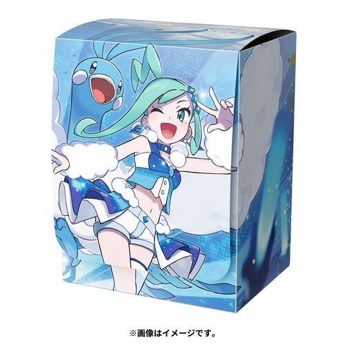 Deck Case Altaria & Lucia Deck Case Altaria & Lucia
