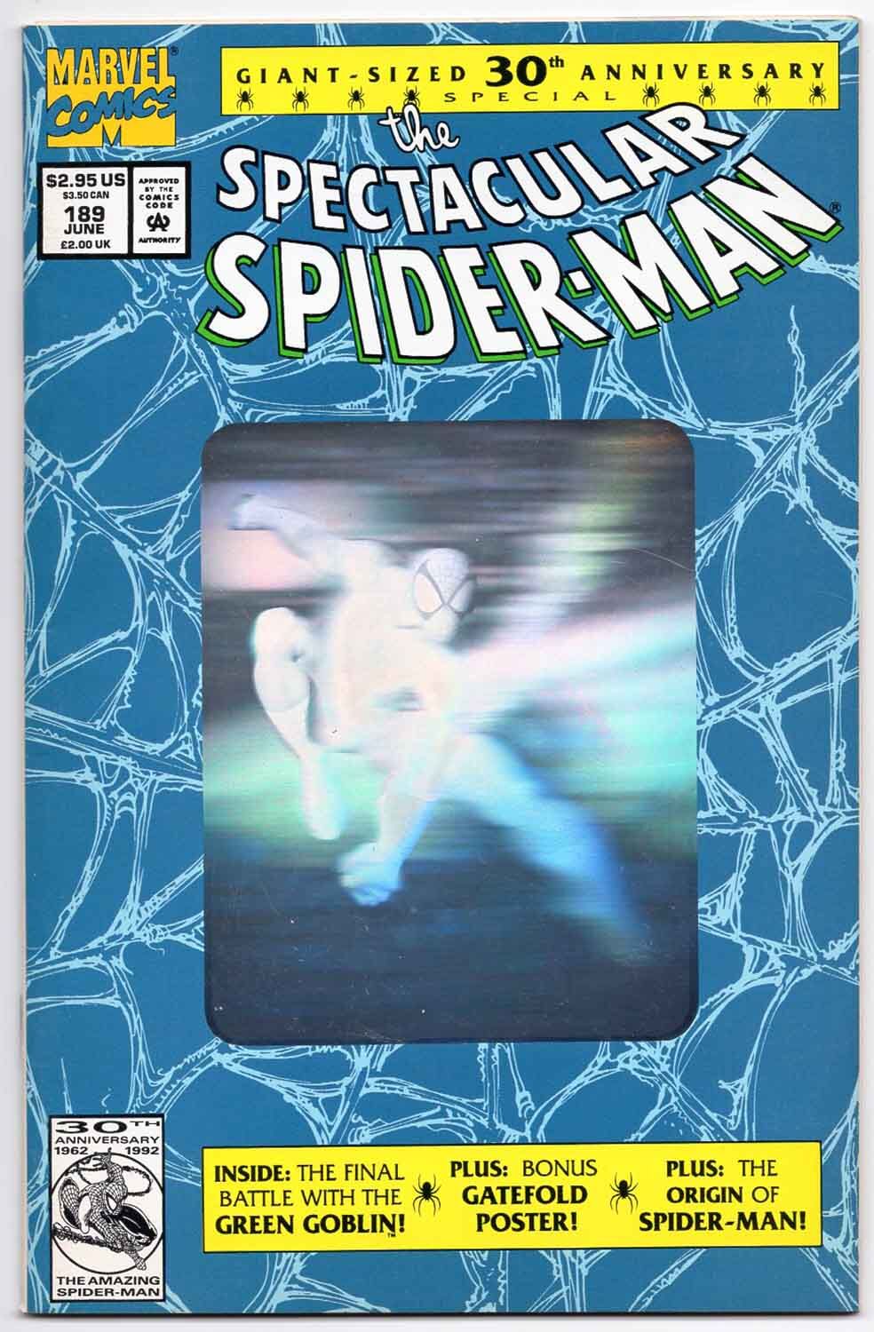 Spectacular Spider-Man #189