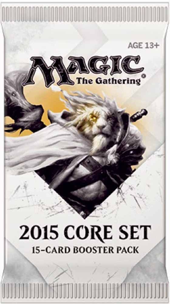 2015 Core Set Booster Box - Magic the Gathering - EN