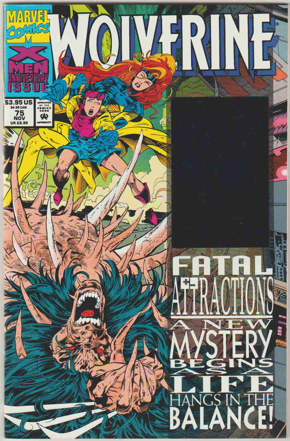 Wolverine #75