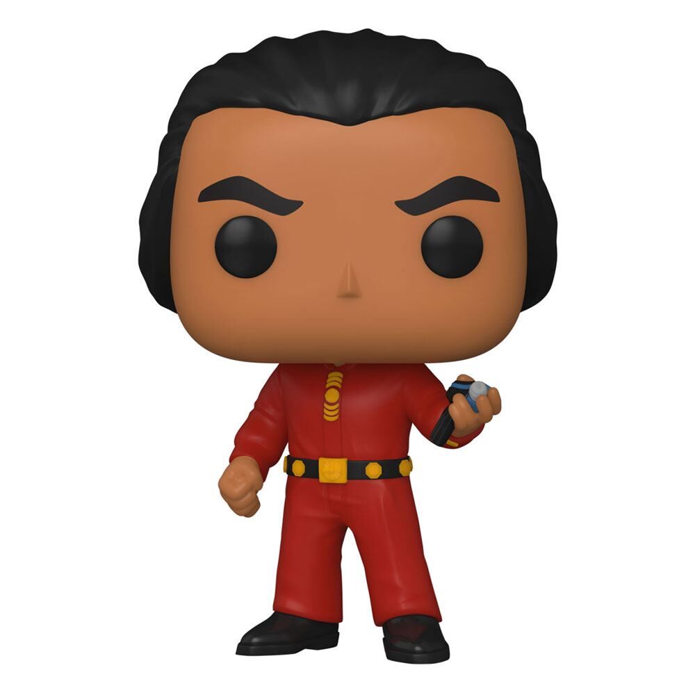 Star Trek: The Original Series POP! TV Vinyl Figur Khan 9 cm