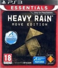 Heavy Rain Move Edition [Essentials] - OVP - PS3 - DE