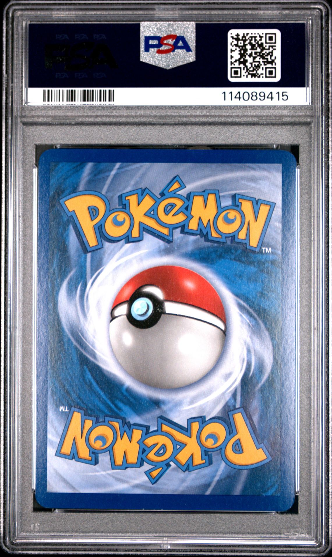 Turtok 2/127 - Platinum - Holo - PSA 9 MINT - Pokémon