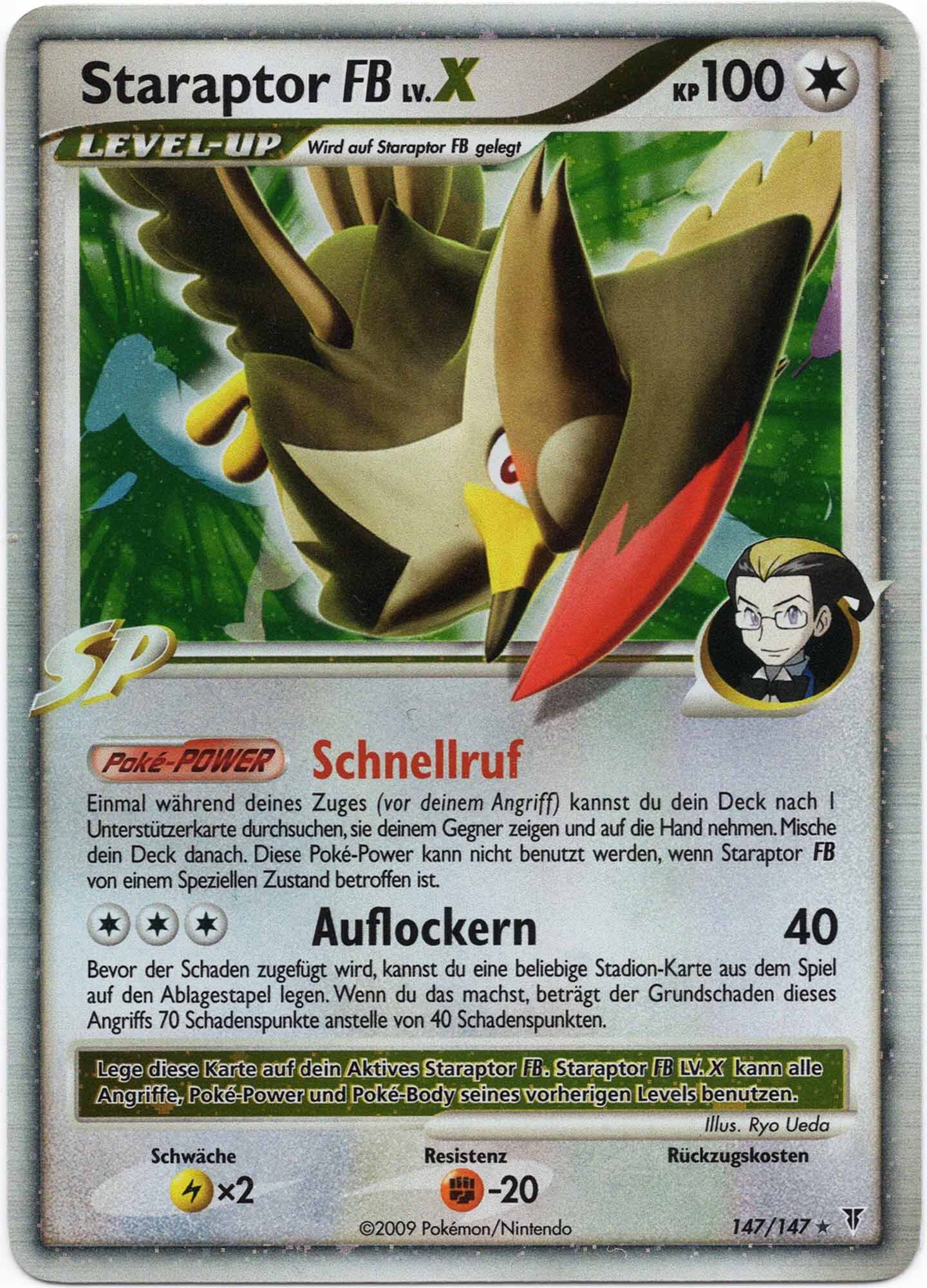 staraptor-fb-lv-x-147-147-poke-mon-tcg-lightly-played Staraptor FB LV.X - 147/147 - Pokémon TCG (Lightly Played)