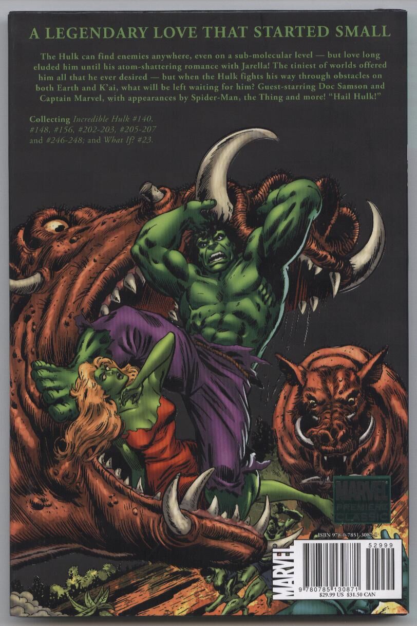 Hulk - Heart of the Atom Hardcover