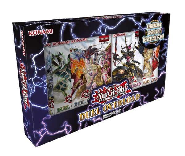 Duel Overload - Yu-Gi-Oh! - DE