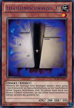 leuchtendschwarzes_ici Leuchtendschwarzes „C“ - Yu-Gi-Oh!