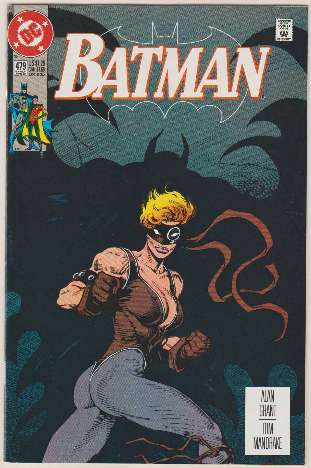 Batman #479