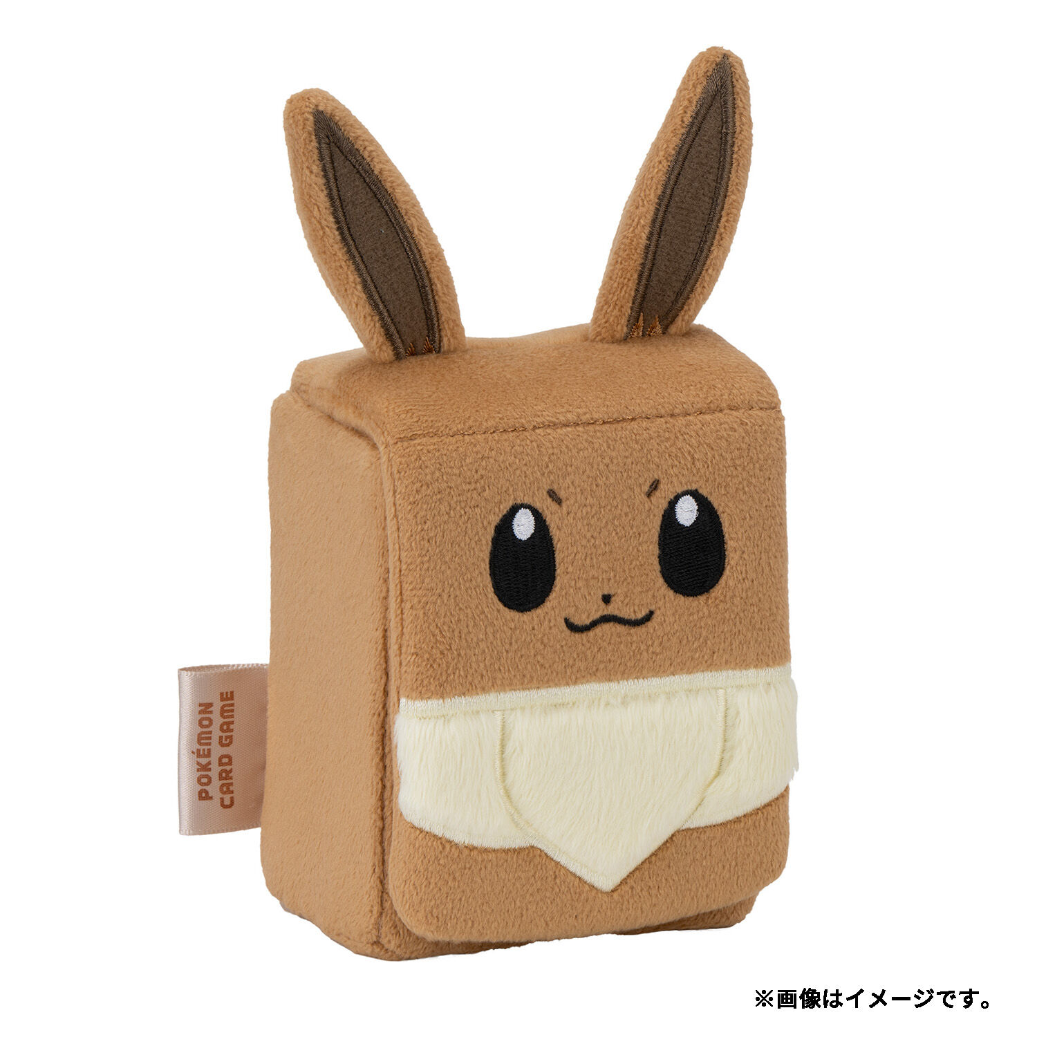 Plush Deck Case Eevee