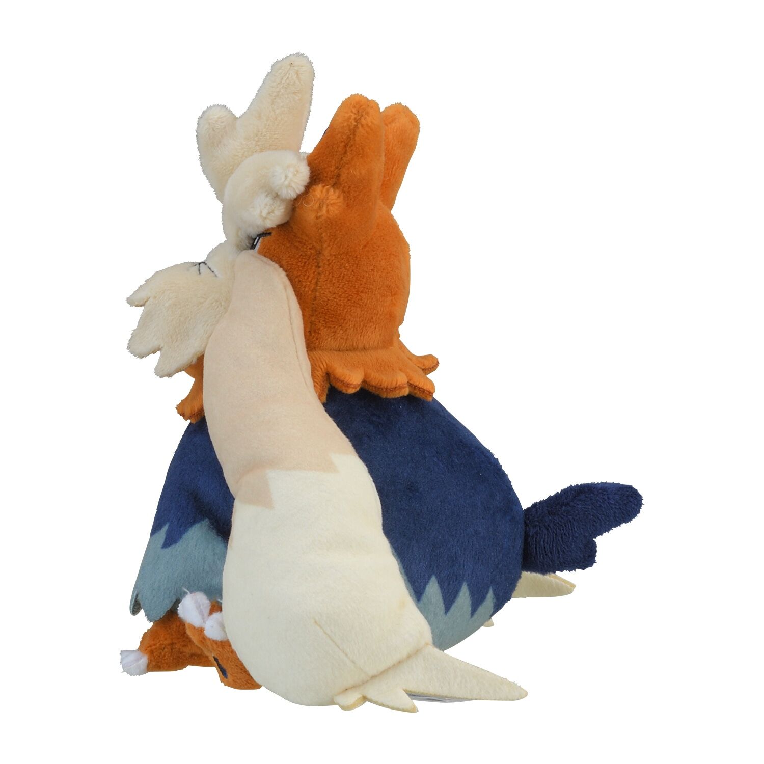 Stoutland Sitting Cuties Plush - 15 cm