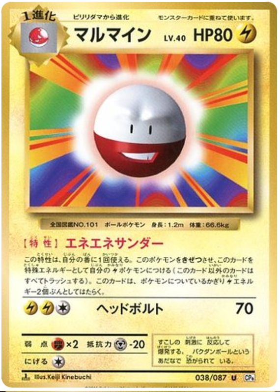 Electrode - CP6 038/087 - JP Electrode - CP6 038/087 - JP