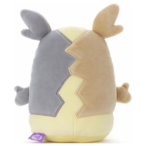 Morpeko Suya Suya™ Sleeping Friend Plush - 17 cm