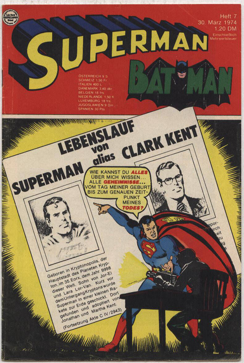 superman_1974_7 Superman 1974 #7