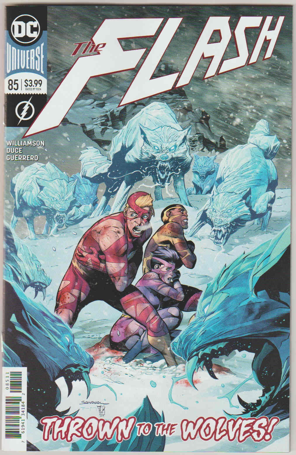 flash_85 Flash #85