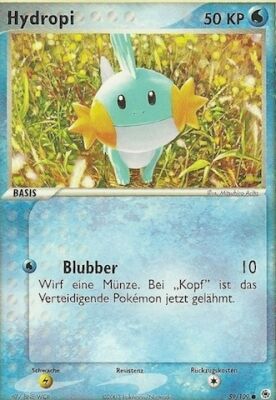 hydropi-pok-mon-tcg Hydropi 059/109 - Pokémon TCG