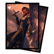 MTG - Murders at Karlov Manor (100) Deck Protectors Sleeves V2 - Ultra PRO MTG - Murders at Karlov Manor (100) Deck Protectors Sleeves V2 - Ultra PRO