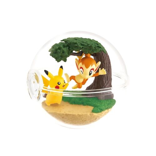 Re-ment Pokemon Terrarium Collection Vol.12 (1 Random)