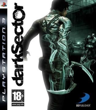 Dark Sector - OVP - PS3